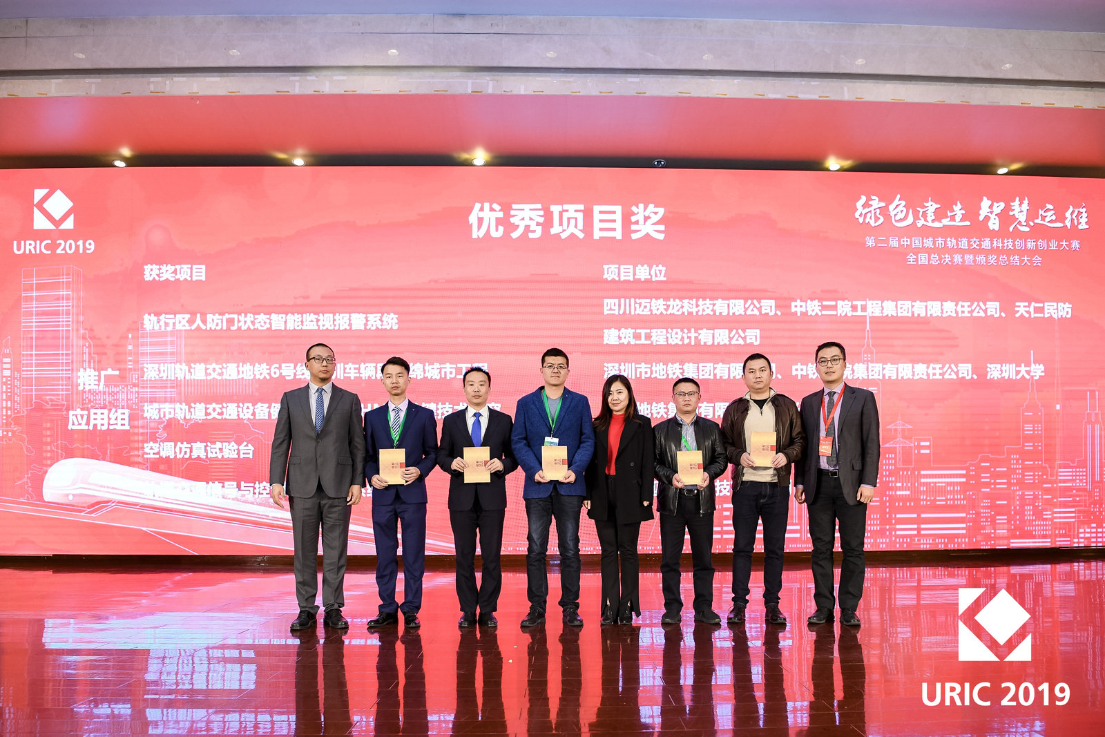 機電中心兩個創新項目獲得中國城市軌道交通科技創新創業大賽獎項1.jpg 機電中心兩個創新項目獲得中國城市軌道交通科技創新創業大賽獎項1.jpg